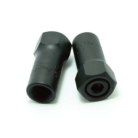 1/4 Hex Dr.  24mm 6 Point Length 58mm For Construction Site